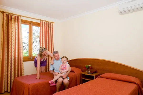 Plazamar Serenity Resort Санта-Понса