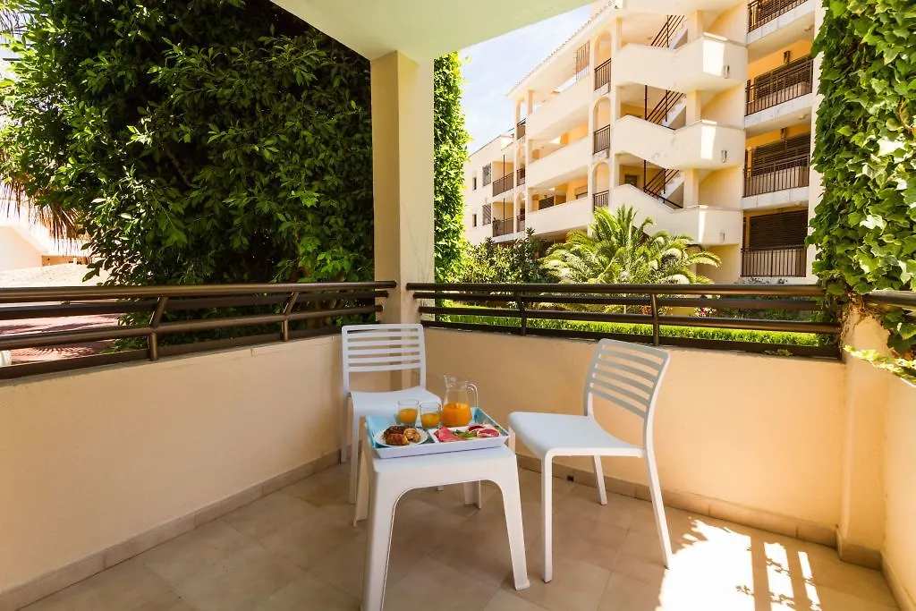 *** Aparthotel Plazamar Serenity Resort Santa Ponça Španělsko