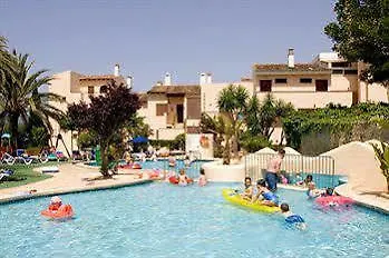 Plazamar Serenity Resort Санта-Понса Апарт-отель