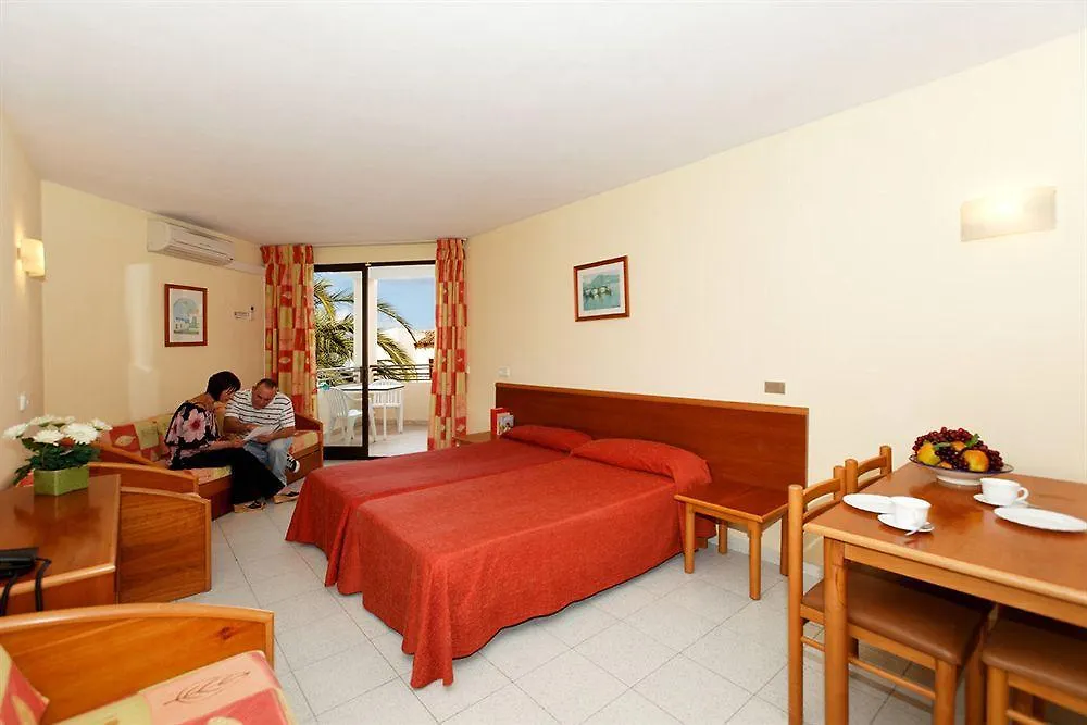 Plazamar Serenity Resort Санта-Понса 3*,