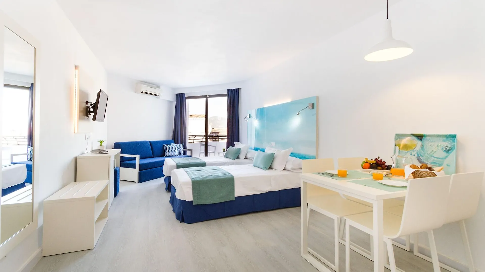 Апарт-отель Plazamar Serenity Resort Санта-Понса