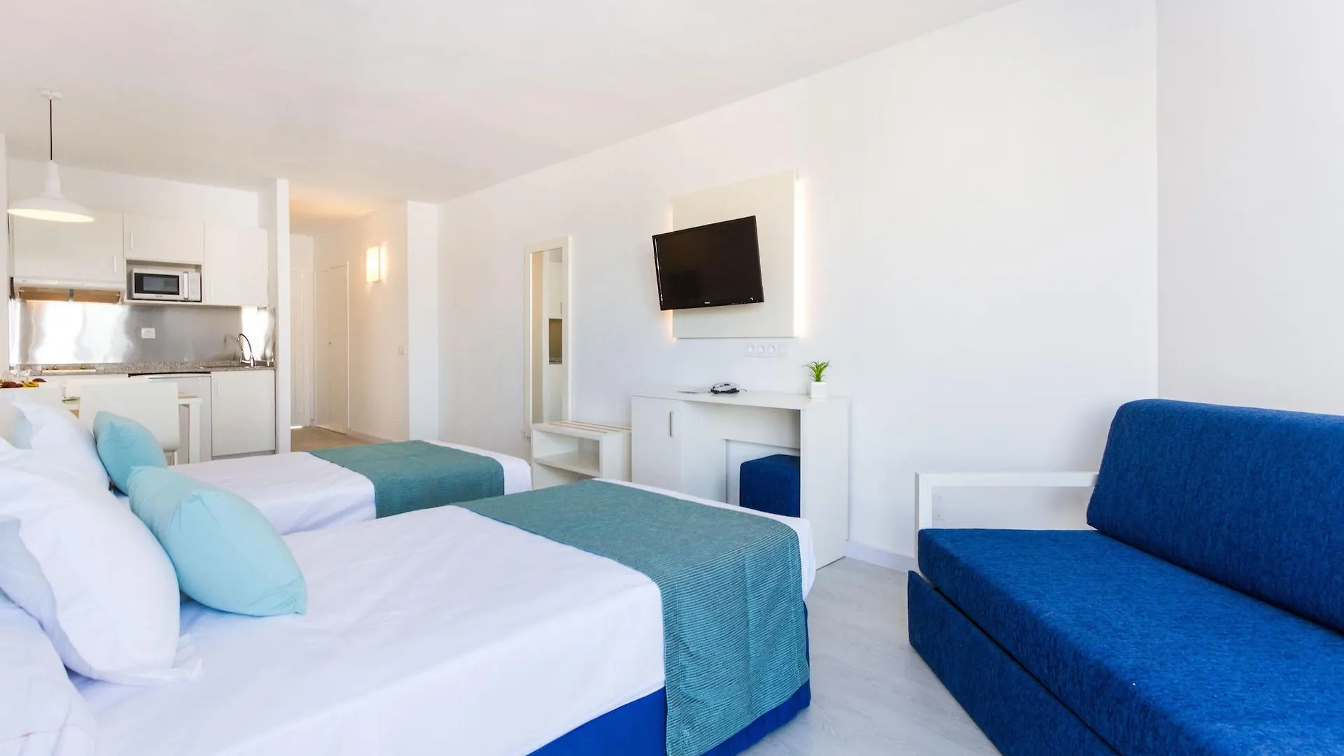 Plazamar Serenity Resort Санта-Понса