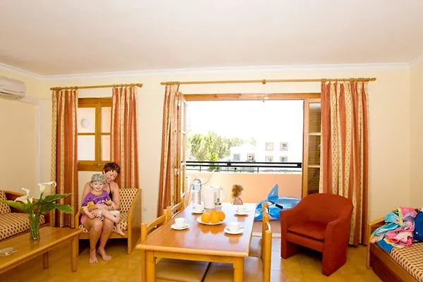 Plazamar Serenity Resort Санта-Понса Апарт-отель