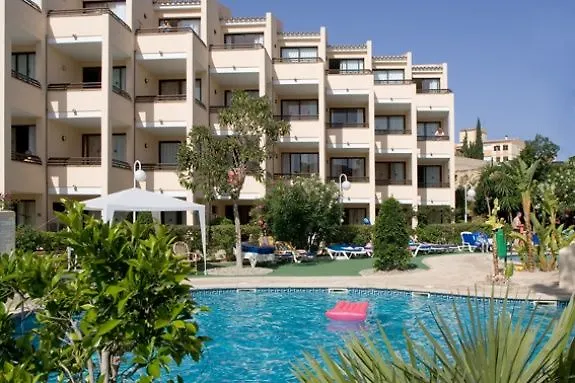 Plazamar Serenity Resort Санта-Понса Апарт-отель