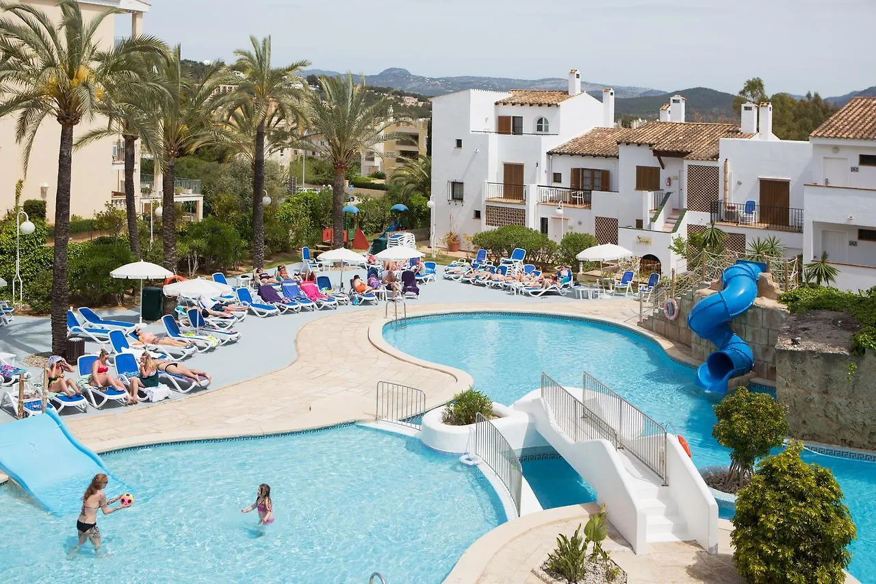 Plazamar Serenity Resort Санта-Понса 3*,  Испания