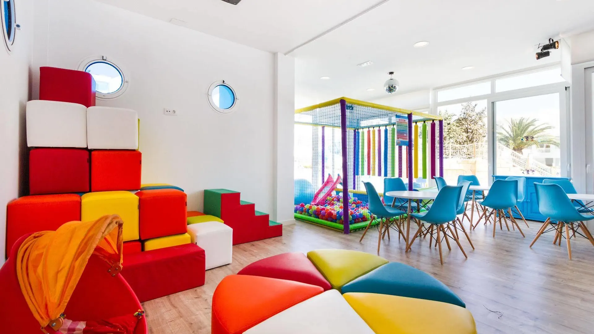 Plazamar Serenity Resort Санта-Понса