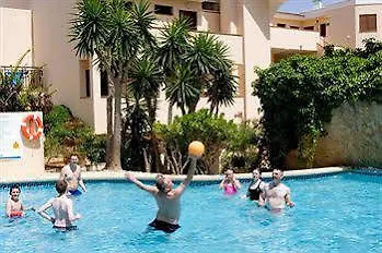 Апарт-отель Plazamar Serenity Resort Санта-Понса