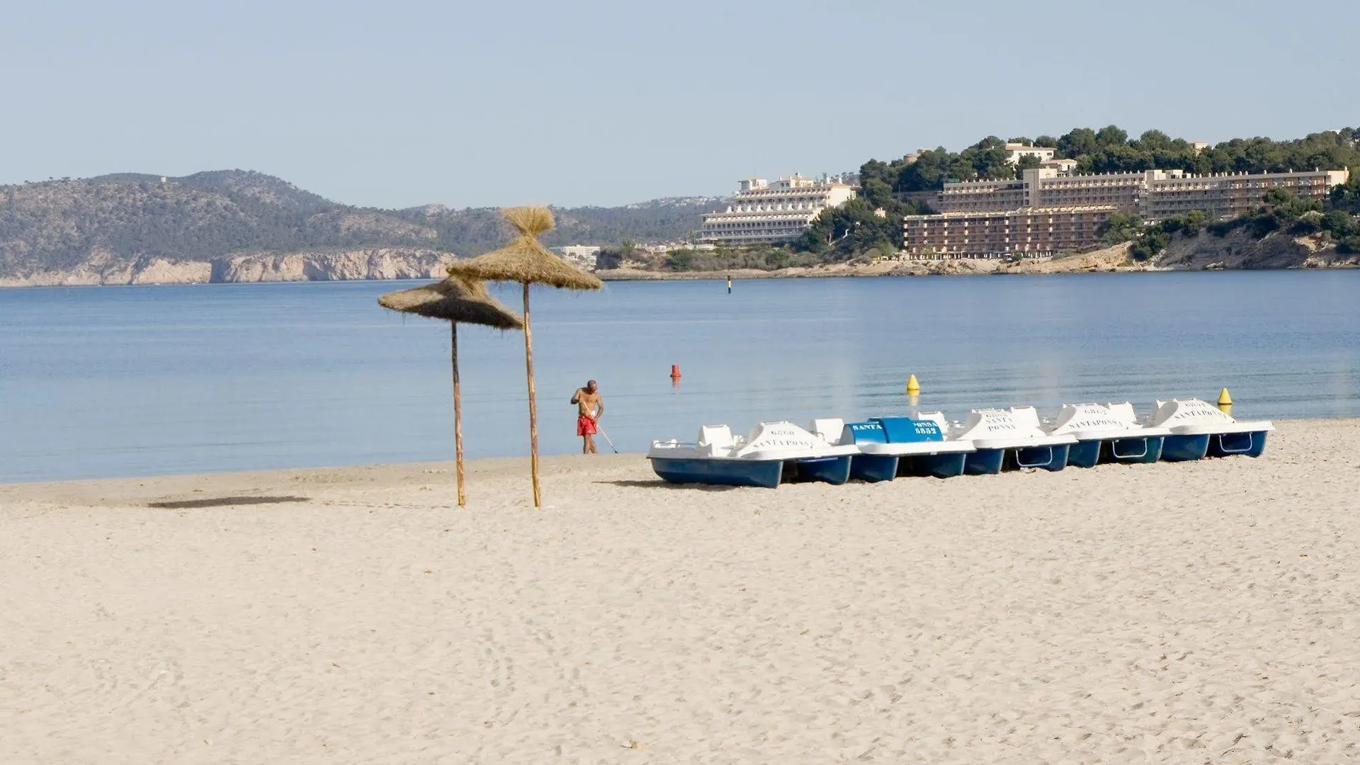 Plazamar Serenity Resort Santa Ponsa Lägenhetshotell